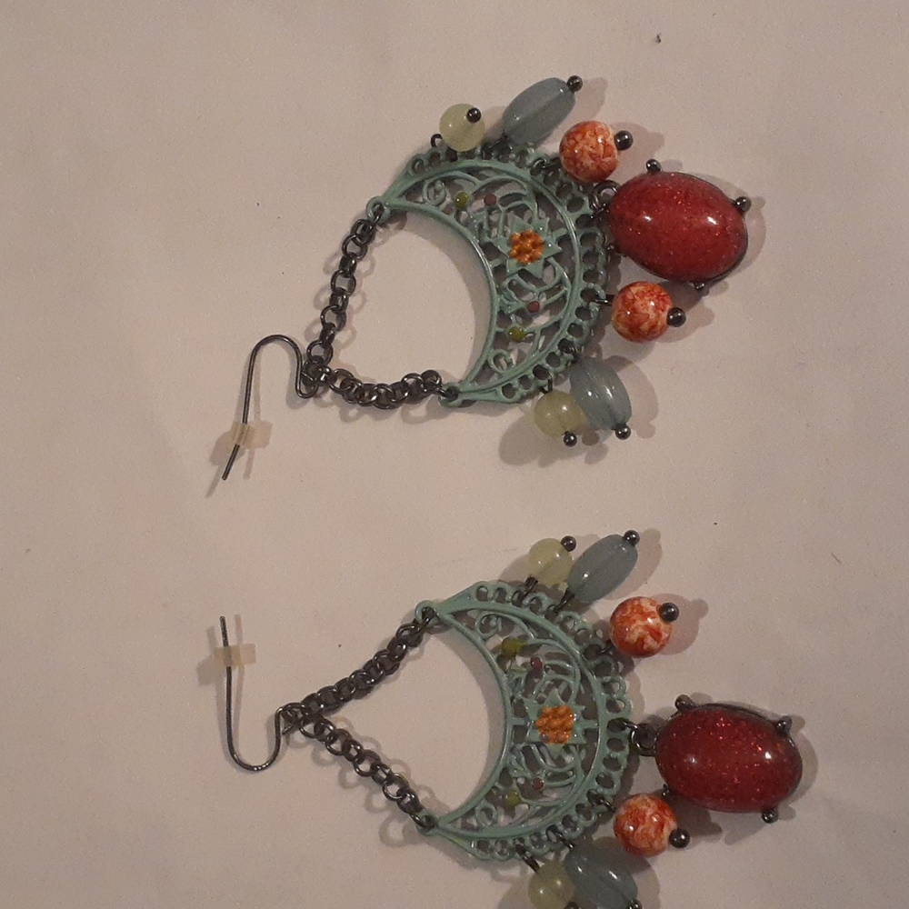 Hand Crafted Earrings